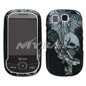  SAMSUNG A797 Flight Skull Wing Phone Protector Cover 