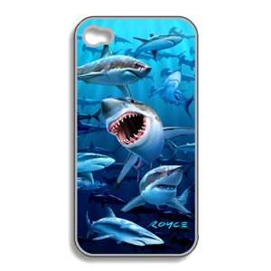  3D Apple iPhone 4 4S Protective Skin Hard Case Back Cover 