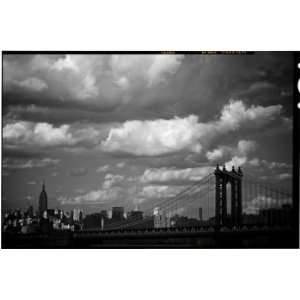  A Cloudy Day In New York City, Limited Edition 