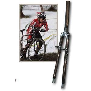  Wound Up Team X Cyclocross Fork   1 1/8