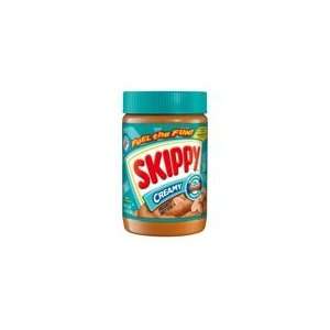 Skippy Peanut Butter, Creamy, 16.3 oz, 3 pk  Grocery 
