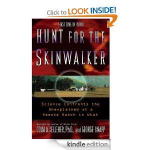 Hunt for the Skinwalker Colm A. Kelleher, George Knapp  