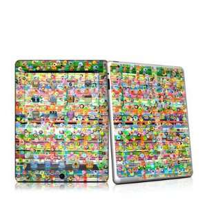   Skin Sticker for Apple iPad 2nd Gen Tablet E Reader  Players