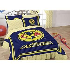  Club America Bedspread Set