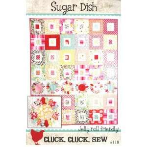  Pattern   Sugar Dish (CCS118) Arts, Crafts & Sewing