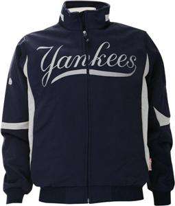  York Yankees AUTHENTIC Toddler Youth Dugout Jacket ThermaBase  