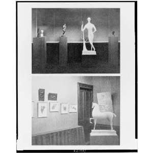   ,displays,statues,A Stieglitz,1916 