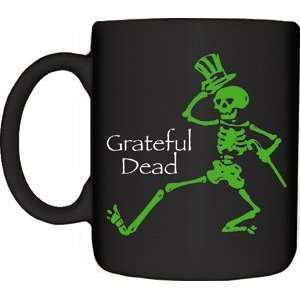  Grateful Dead Skeleton Coffee Mug **