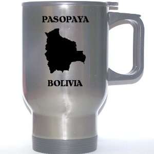  Bolivia   PASOPAYA Stainless Steel Mug 