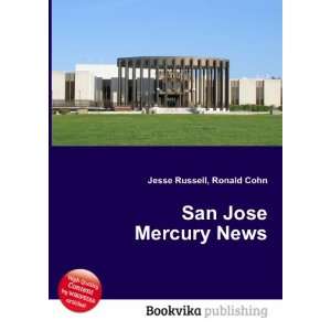  San Jose Mercury News Ronald Cohn Jesse Russell Books