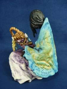 DeGrazia Goebel Figurine Mother Silently Prays LTD. ED.  