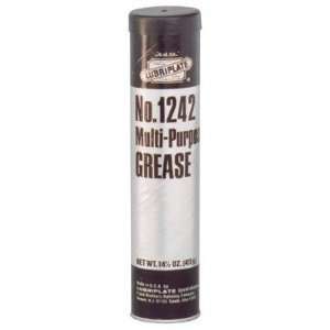  1240 Series Multi Purpose Grease   #1242 14 1/2oz cartridg 