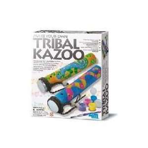  Build a Kazoo Musical Craft Kit Make 4M SALE Everything 