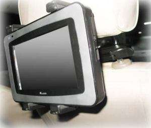 Car Headrest Mount FOR iPad , Most Portable DVD Player  