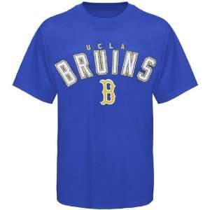  UCLA Bruins Cobra Clutch T Shirt   Royal Blue Sports 