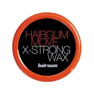  Hairgum   Move   X Strong Wax Beauty