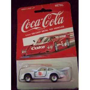  Coca Cola Die Cast Car Toys & Games