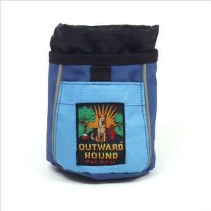  04 Outward Hound Treat Bag and Ball for Dogs Color Red