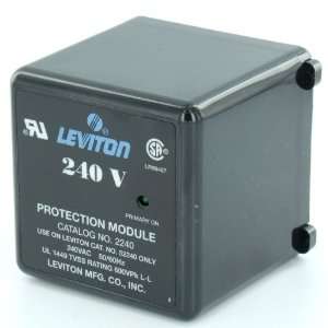  Leviton 2240 240 VAC, 50/60 Hz Max, Transient Voltage Surge 