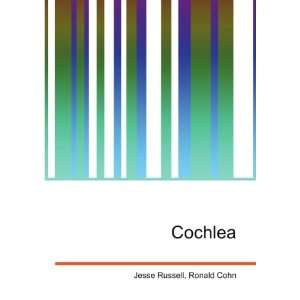  Cochlea Ronald Cohn Jesse Russell Books