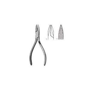  Moore Medical Needle Nose Pliers 5 1/2   Model 48 245 