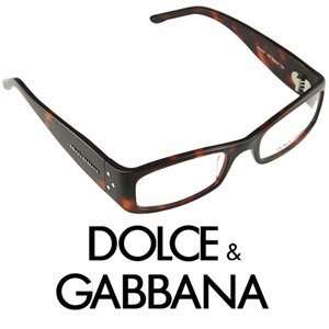   GABBANA 3031 Eyeglasses Frames Red Havana 520