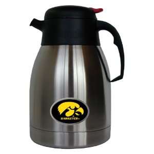  Iowa Team Logo Coffee Carafe
