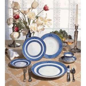  Indigo Wave Five Piece Place Setting 