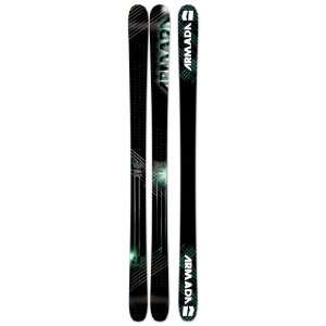  Armada Pipe Cleaner Park Skis 2012   176 Sports 