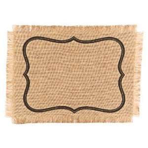  Simrin Frame Placemats