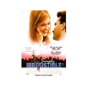  Simply Irresistible Original Movie Poster, 27 x 40 (1999 