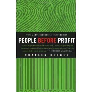 People Before Profit The New Globalization in an Age of 