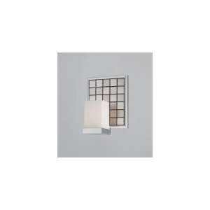  Quoizel VTMT8501C Vetreo Metalica 1 Light Wall Sconce in 