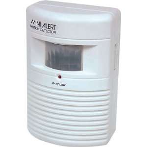  Mini Alert Alarm Motion Sensor 