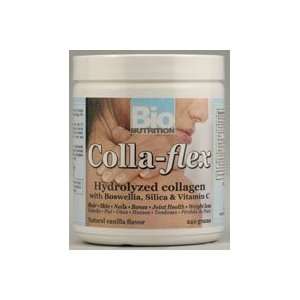  Colla Flex 240 Gm by Bio Nutrition Inc (1 Each) Health 