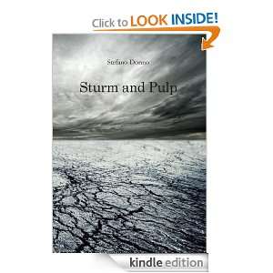 Sturm and Pulp (Italian Edition) Stefano Donno  Kindle 