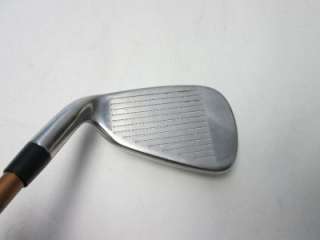 699~CLEVELAND TA7 TOUR ACTION IRONS 3   PW & SAND WEDGE~LAUNCHER GOLD 