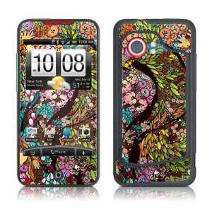  Fall Protective Skin Decal Sticker for HTC Droid 