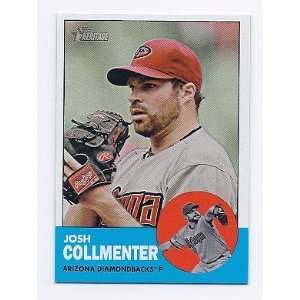   Heritage #34 Josh Collmenter Arizona Diamondbacks