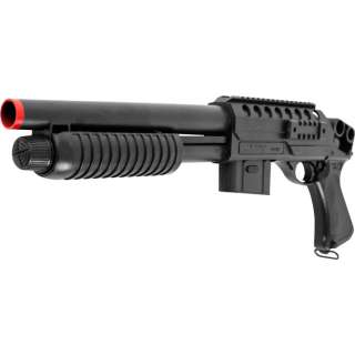 Whetstone™ M57 Pump Actions Airsoft Shotgun 838844873128  