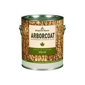  Benjamin Moore Gal ArborCoat Ext Solid Siding & Deck Stain 