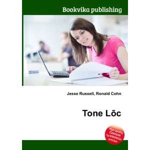  Tone LÅc Ronald Cohn Jesse Russell Books