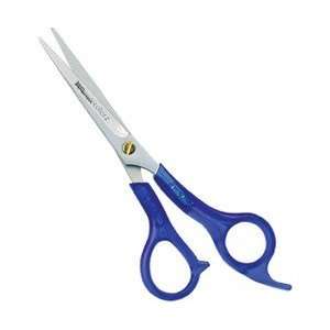 Personna Toolworx Colorz Hair Shear   Blue Handle   6 1/2 