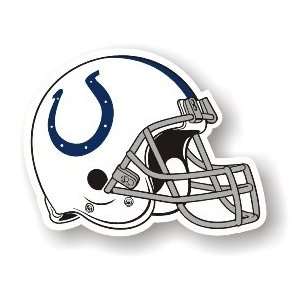  Indianapolis Colts 12 Inch Vinyl Magnet