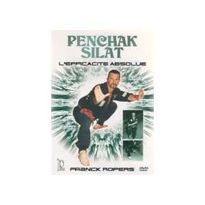  Pechack Silat DVD with Franck Ropers
