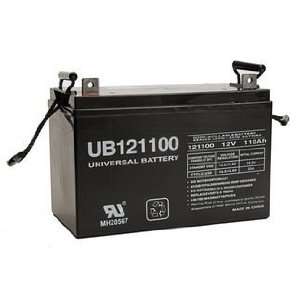   Universal Power Group D5751 Sealed Lead Acid Battery