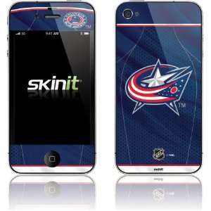  Skinit Columbus Blue Jackets Home Jersey Vinyl Skin for 