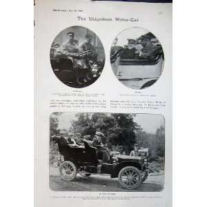   1906 Ubiquitous Motor Car Henry Prussia Henry Colvile