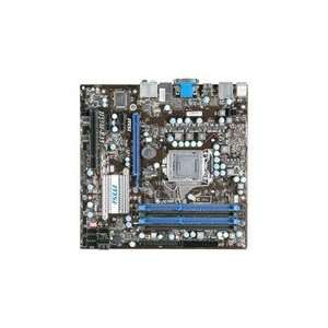  MSI H55M E33 Desktop Motherboard   Intel Chipset 