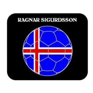  Ragnar Sigurdsson (Iceland) Soccer Mouse Pad Everything 